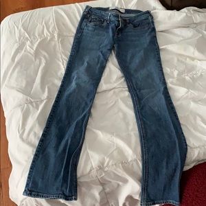 Boot cut Hollister Jeans